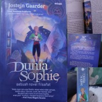 Image of Dunia Sophie : sebuah novel filsafat