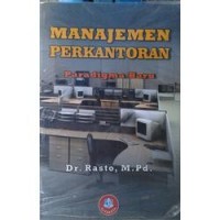 Image of Manajemen Pewrkantoran : Paradigma Baru