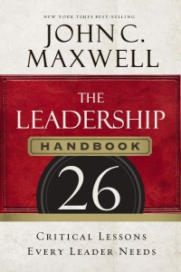 Image of THE LEADERSHIP HANDBOOK