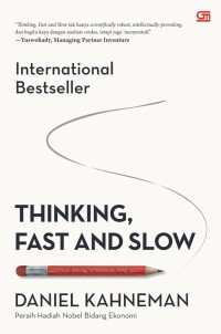Image of Thingking Fast And Slow