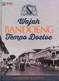 Image of Wajah Bandoeng Tempo doloe